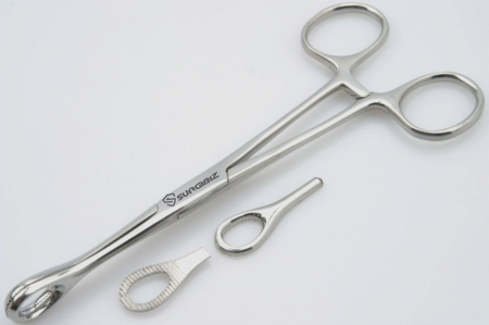 Sponge Forcep